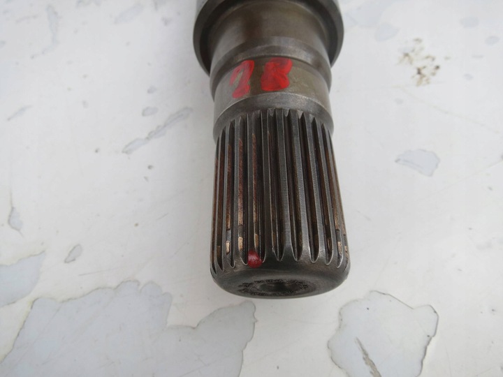 фото №7, Піввісь права перед volvo v70 lll s80 ii 3.2 b r6 243 km 07-16r p31259438