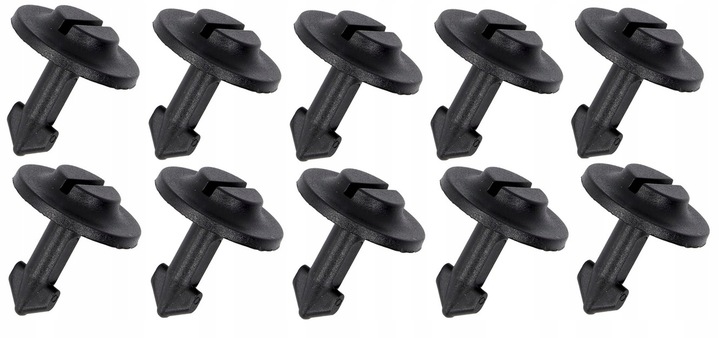 фото №1, Кліпса колісна арка захист seat exeo skoda superb x10