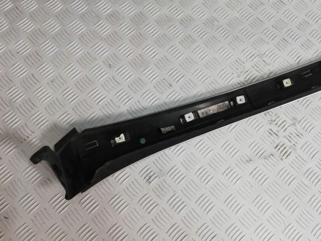 фото №5, Opel zafira c планка скла лобовий ліва z176