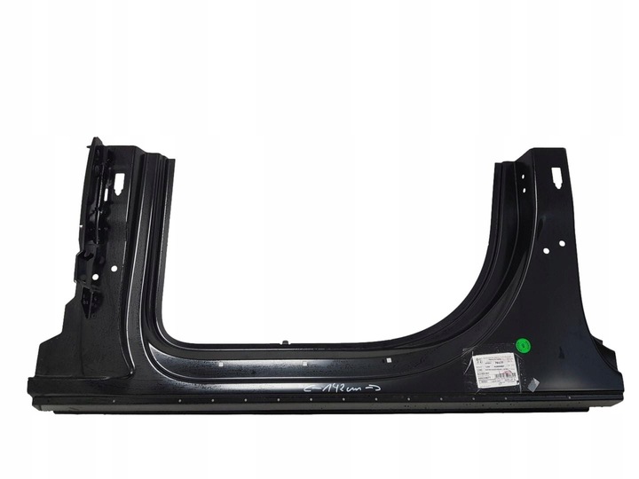 фото №1, Audi q7 sq7 rsq7 4l0 05-15 порог стойка левый новый 4l0809847