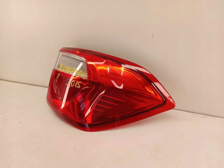 фото №3, Лампа правая зад задняя ford ecosport iii