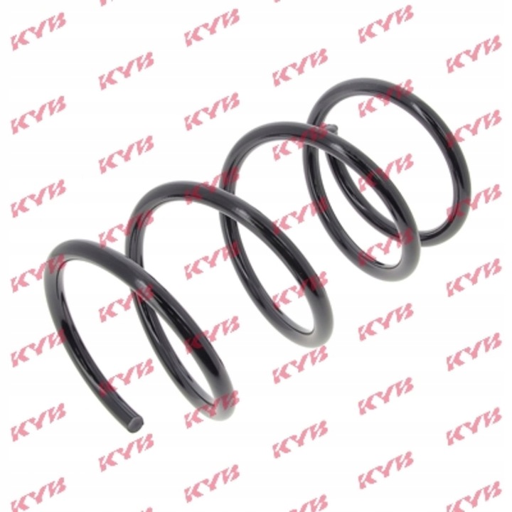 фото №13, Пружина mitsubishi перед outlander ii 06-12