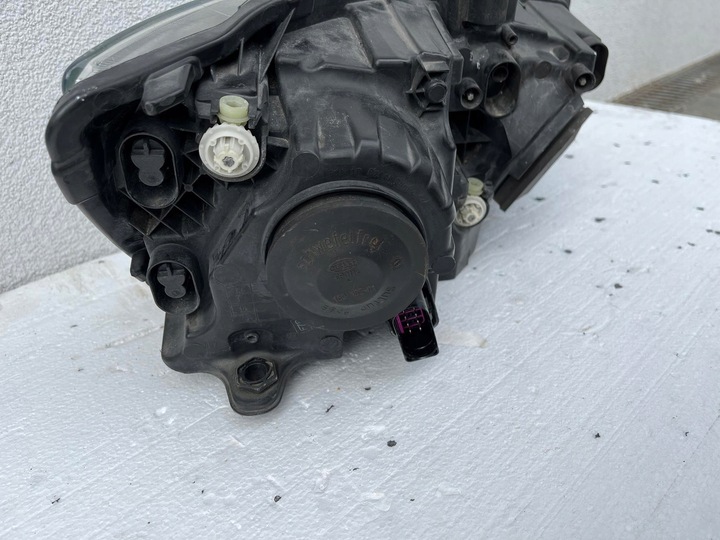 фото №10, Лампа ліва skoda fabia 3 iii лінза led 2014 - 2018 6v1941015b