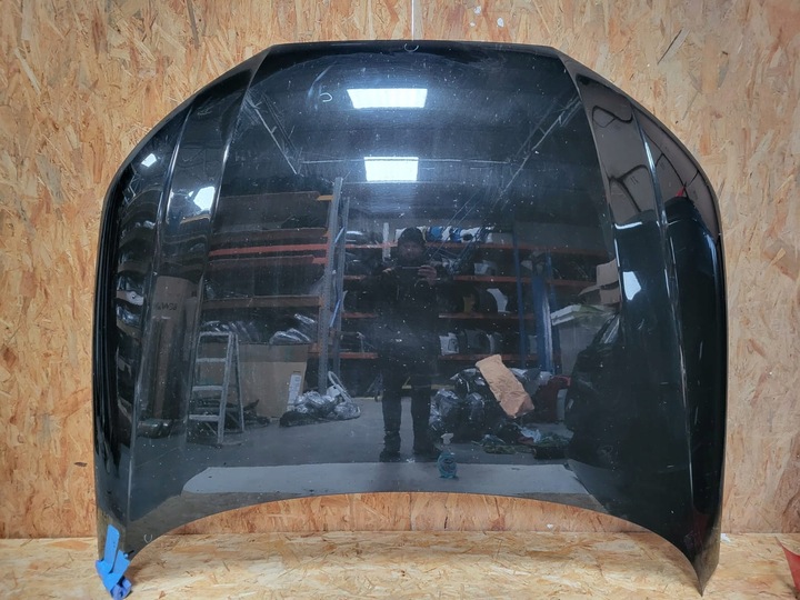 фото №1, Капот audi a4 b9 8w0