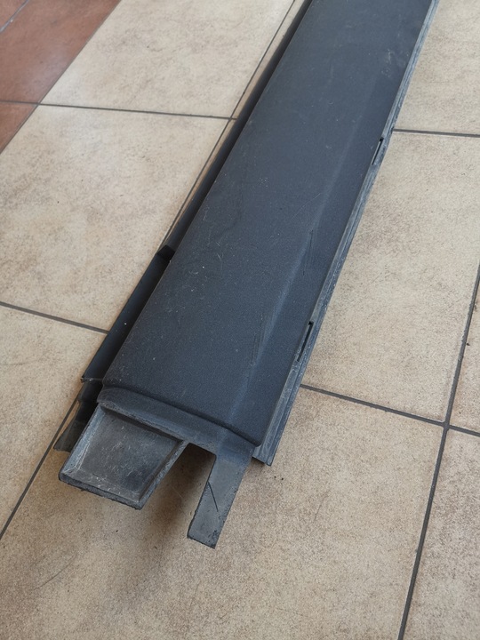 фото №4, Volvo xc70 2007-2016 планка порог пороговая левая lh