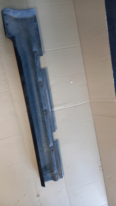 фото №7, Планка порогова лівий перед 9178761 volvo s60 00-04