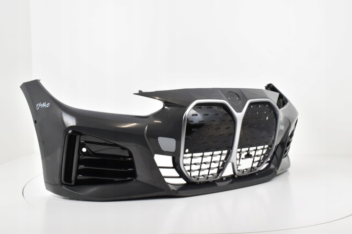 фото №9, Bmw seria 4 g26 i4 4 дверь 2020- м-пакет бампер переднее комплект электрик