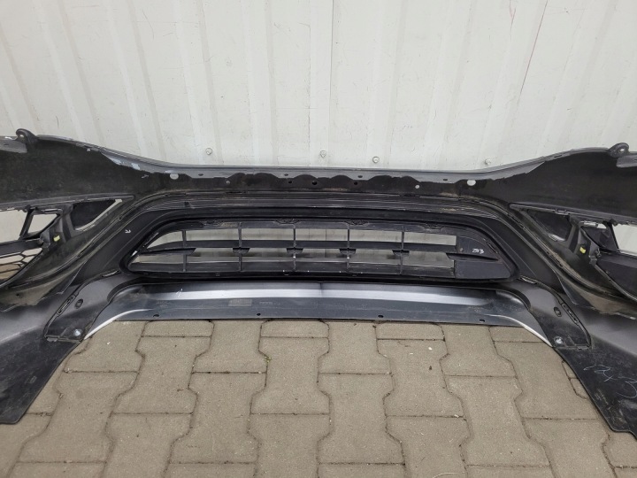 фото №15, Бампер перед передній honda crv cr-v 4 iv рестайлінг 15-18
