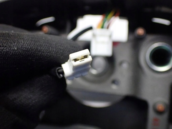 фото №13, Кермо мультифункція шкіра пелюстки kia optima iii 12r