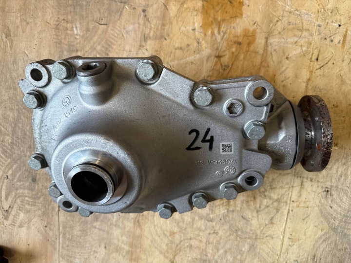 фото №9, Дифференциал перед 3.08 bmw g20 g30 g11 x5 g05 8854702 31508854702 gvfa 2022r oem
