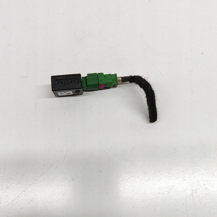 фото №6, Audi q5 sq5 2020 гнездо / соединитель usb