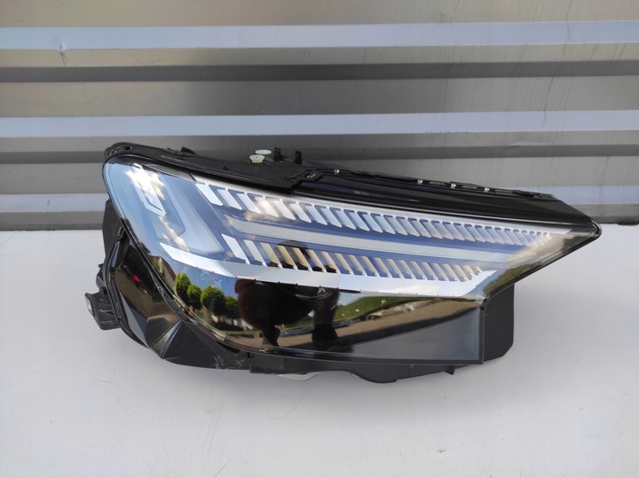 фото №1, Лампа передня перед права audi q4 e-tron повний led 89a941036