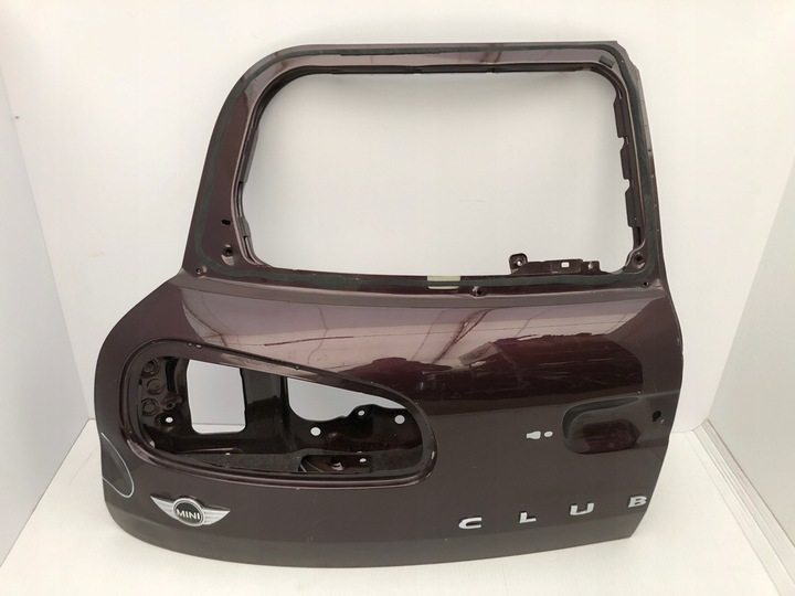 фото №1, Двері зад задні ліві кришка mini clubman f54
