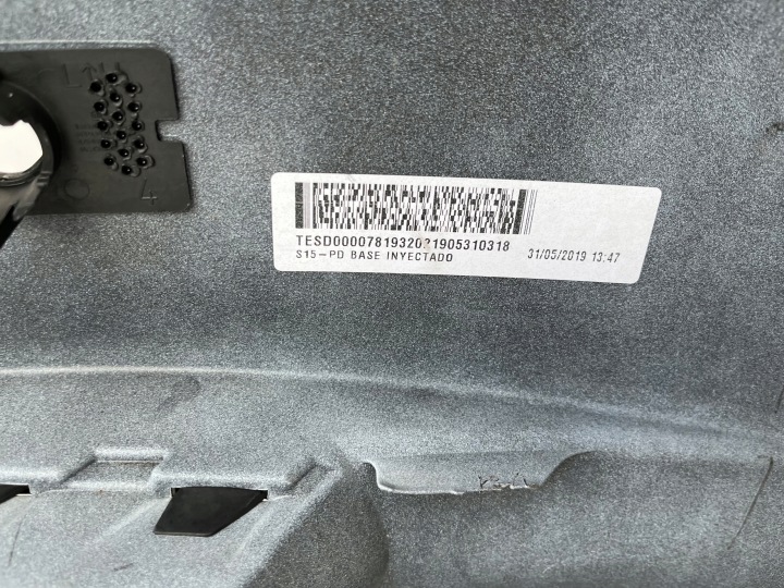 фото №12, Бампер перед передний opel corsa e 39003567