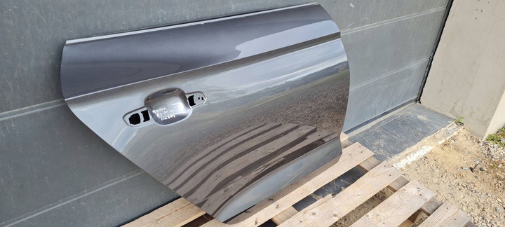 фото №15, A5 8w s5 рестайлинг дверь обшивка правые правые зад lz7s sportback 8w8833052j