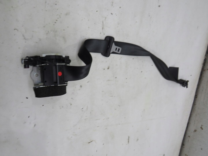 фото №1, Pas натягувач лівий зад volvo s60 ii