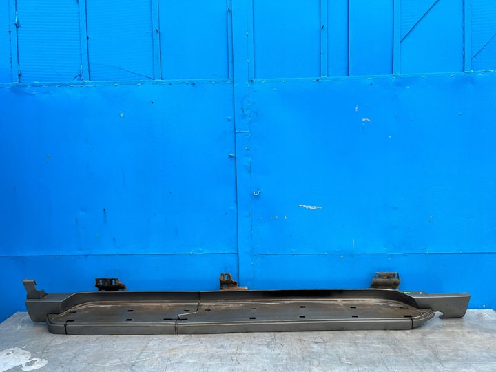 фото №1, Lincoln navigator ii 03- правые порог градус