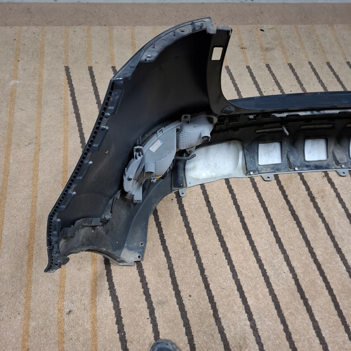 фото №11, Kia sportage iv 4 18- рестайлінг бампер зад задній w колір h8 сірий pdc