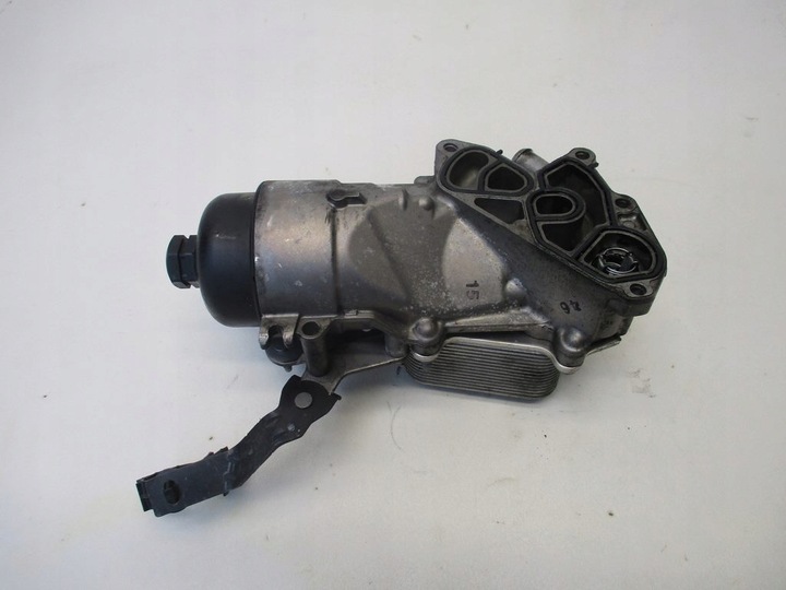 фото №5, Корпус фільтра масла peugeot 308 t7 1.6 ehdi