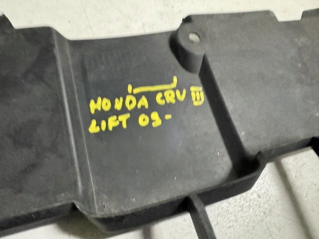 фото №9, Спойлер перед honda crv iii 3 рестайлінг 09-