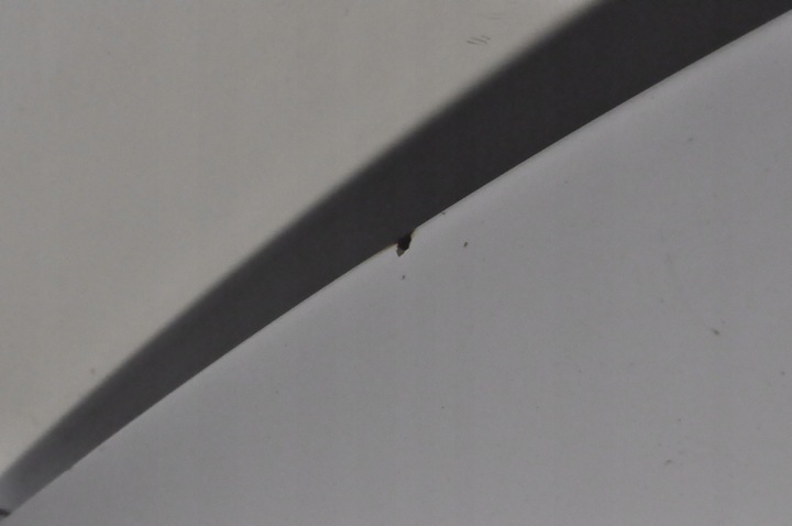 фото №13, Ford fiesta mk7 рестайлинг капот крышка камеры двигателя