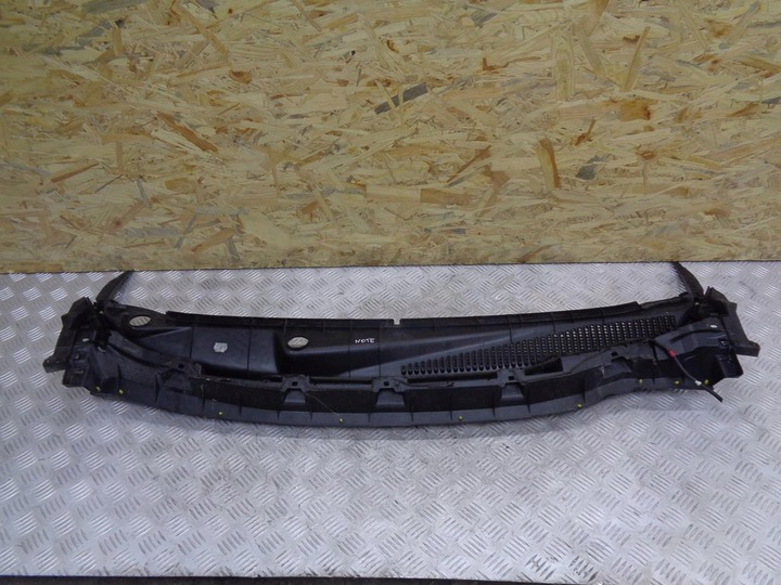 фото №6, Панель під лобовим склом nissan note 1 i e11 2006- 668629u100 європа