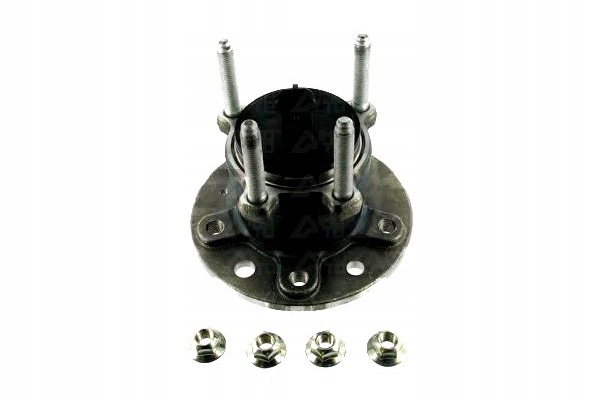 фото №10, Ступиця колеса skf vkba 3624 93170611