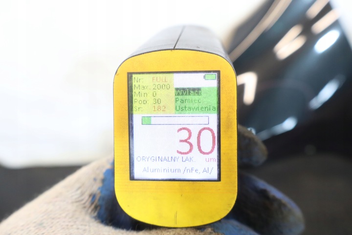 фото №2, Крыло левый переднее lexus nx ii 223