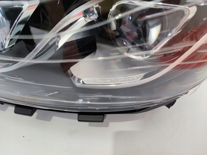 фото №7, Mercedes gls w166 166 лампа лампы левая правая полный led ils комплектные