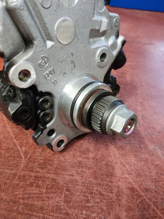 фото №11, Насос вприскувальний cr mercedes 2.2 cdi a6510702801