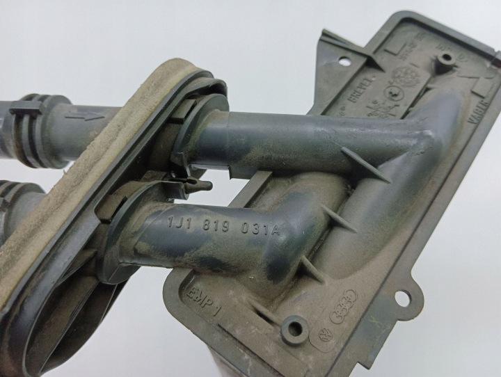 фото №6, Seat toledo ii 1m 1999 отопитель 1j1819031a