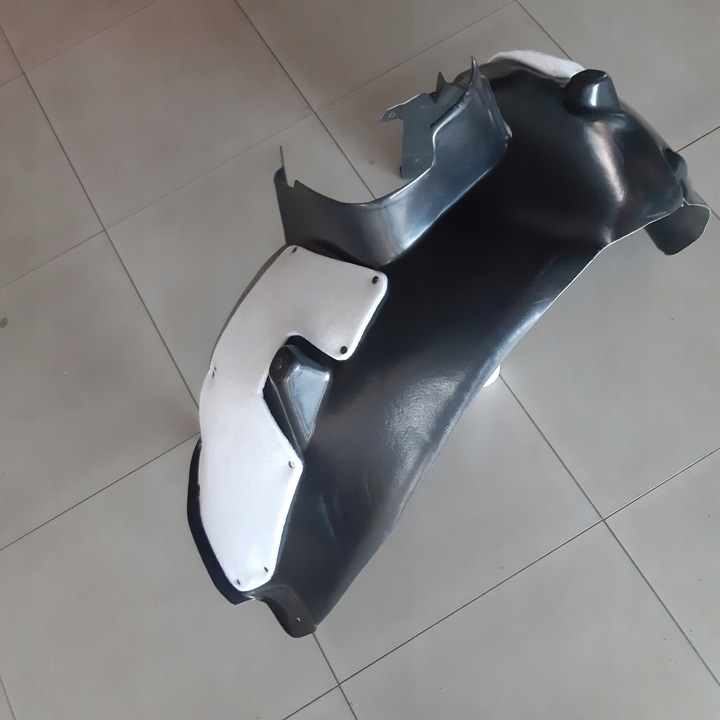 фото №12, Peugeot 308 ii t9 13- подкрылок правые передние правые перед з wygłuszeniem