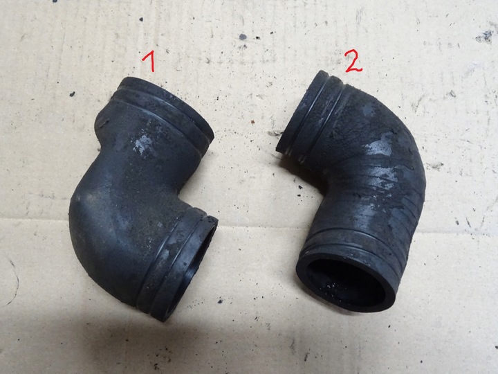 фото №1, Patrol шланг шланг труба турбокомпресора 3,3 td k160