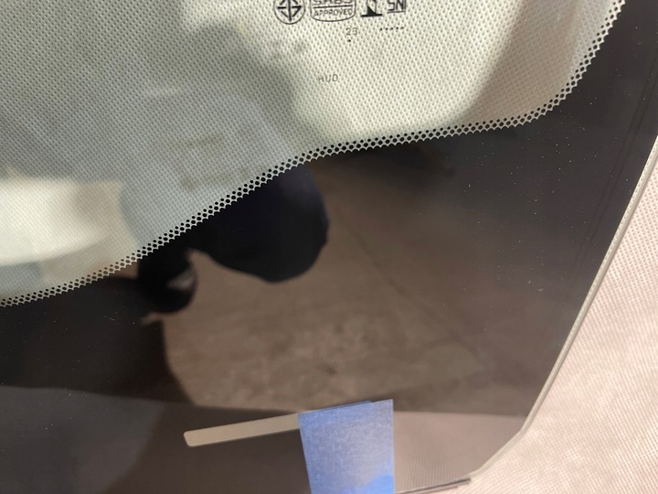 фото №3, Скло передня lexus ux za10 suv датчик з підігрівом акустичний hud po 2019-