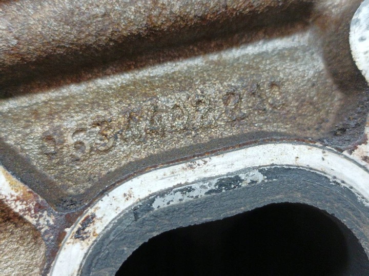 фото №13, Головка комплектная 9634402210 2.2 16v citroen c8 i 2002-2014