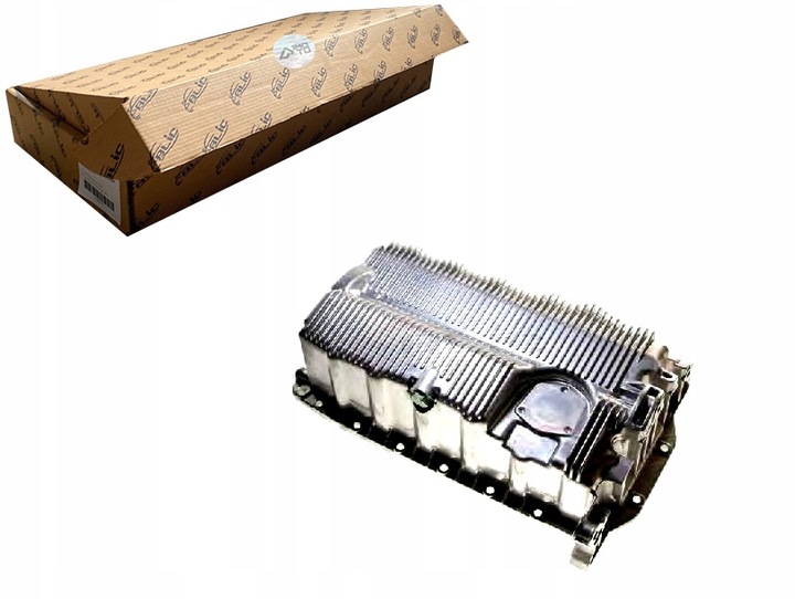 фото №1, Blic поддон масляная 06a103601ar