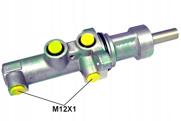 фото №2, Насос гальмівна mercedes sprinter 3.5-t b906 sprinter 3.5-t b907