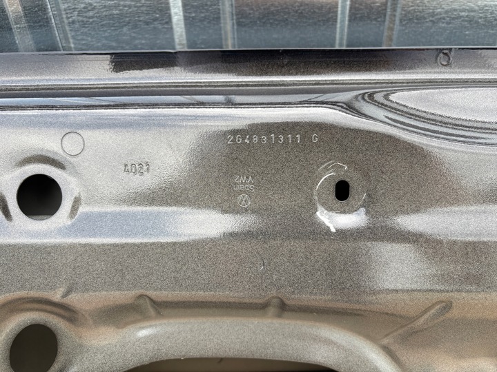 фото №10, Двері ліві передні vw taigo 2g4831311g