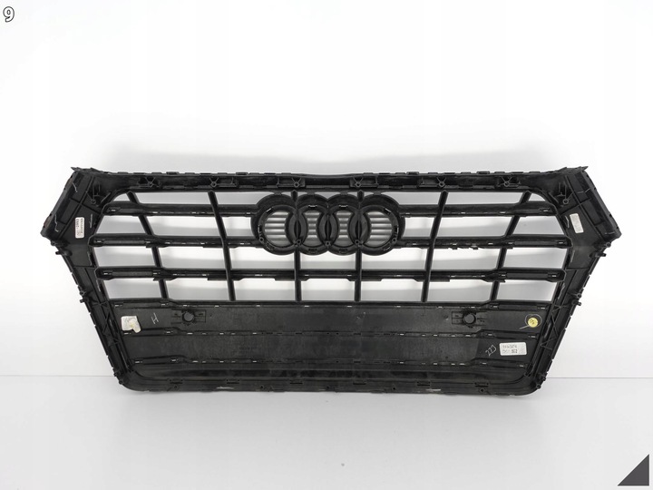 фото №10, Audi q5 80a ii fy s-line 17-21 решітка радіатора решітка чорний
