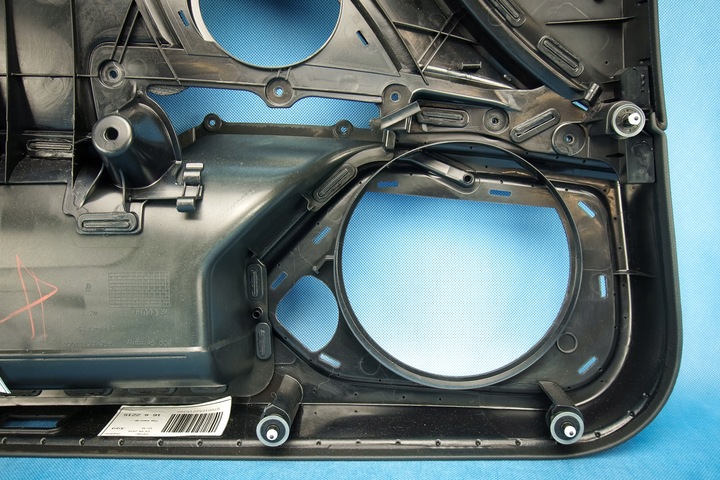 фото №11, Оббивка боковина двері перед праві a7 s7 rs7 4g8 4g8867104s wfa exclusive