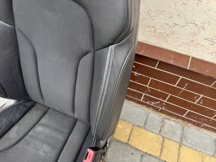 фото №11, Сидіння пасажира праві перед audi q5 8r s-line європа