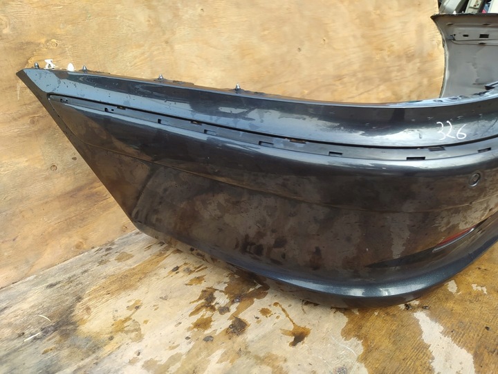 фото №2, Peugeot 607 i fl eyjc бампер зад pdc