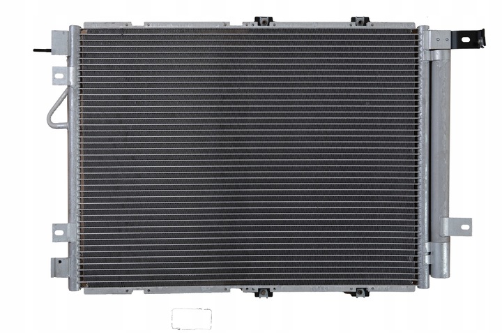 фото №14, Конденсатор кондиционера kia sorento i 02-11