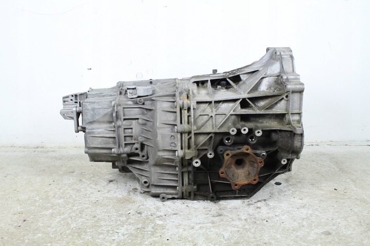 фото №5, Коробка передач коробки передач автомат audi a4 b7 1.8t hed