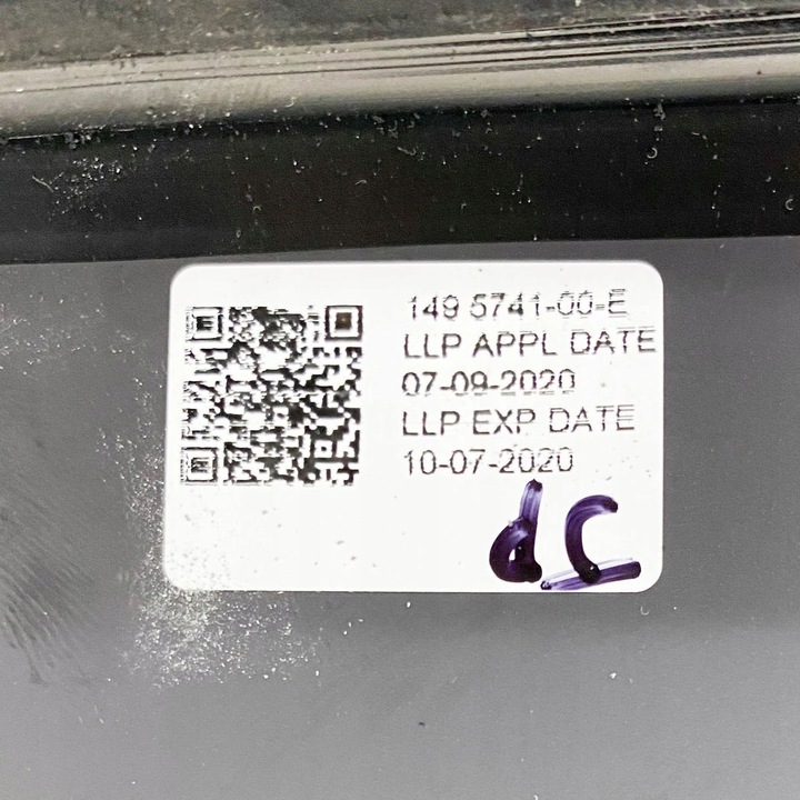 фото №6, Tesla модель y 2020 права сторона скло кузовна двері задніх