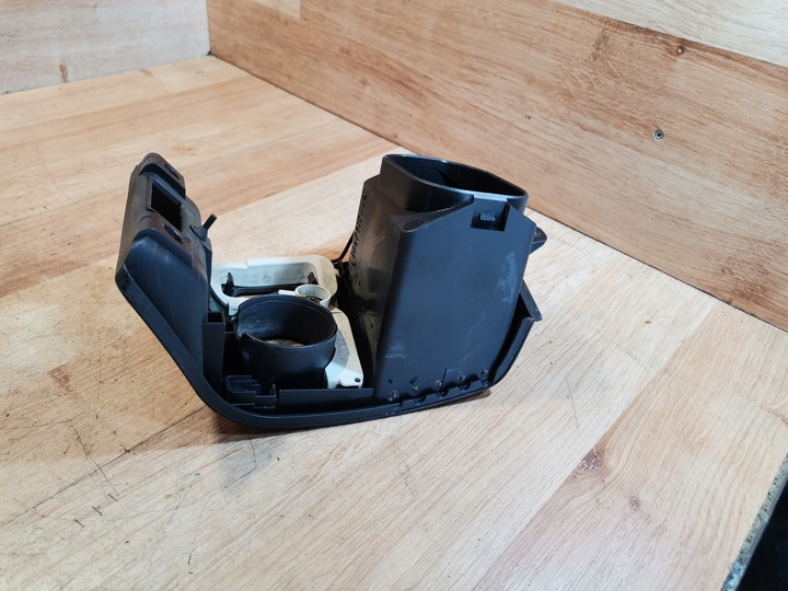 фото №10, Ґрати повітропровід ліва mercedes w210 a210830050954