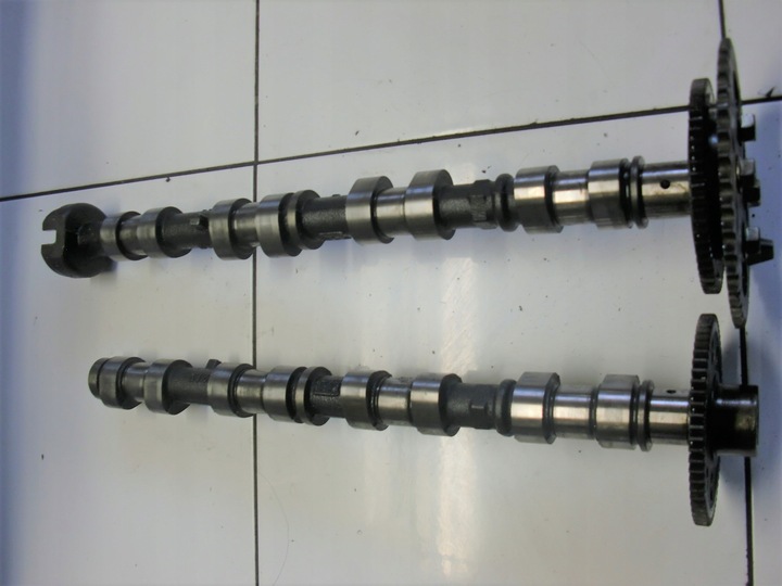 фото №3, Lexus is220 2.2 d-cat вал распределительный вал