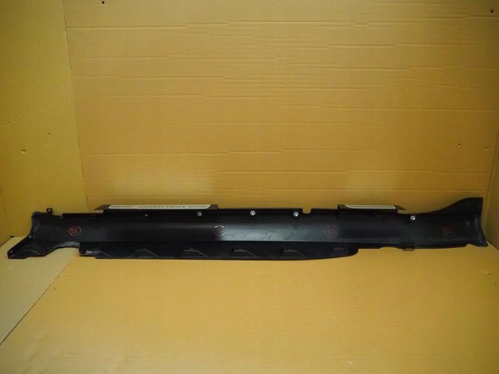 фото №8, Накладка планка пороговая правая mini r60 cooper s