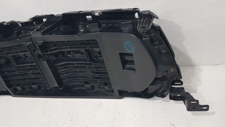 фото №13, Решётка радиатор решётка радиатора перед чёрный dodge ram