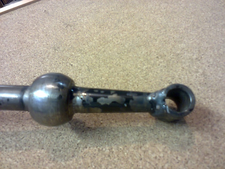 фото №3, Стрижень важіль домкрат зміни передача. skoda favorit